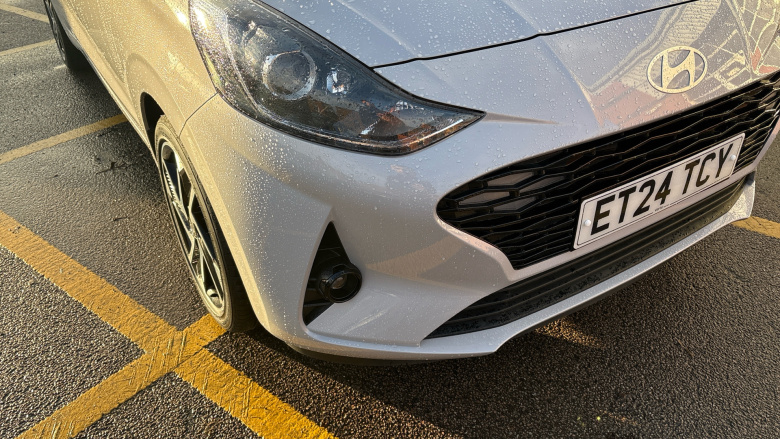 Hyundai i10 1.0 [63] Premium 5dr Auto [Nav] Petrol Hatchback